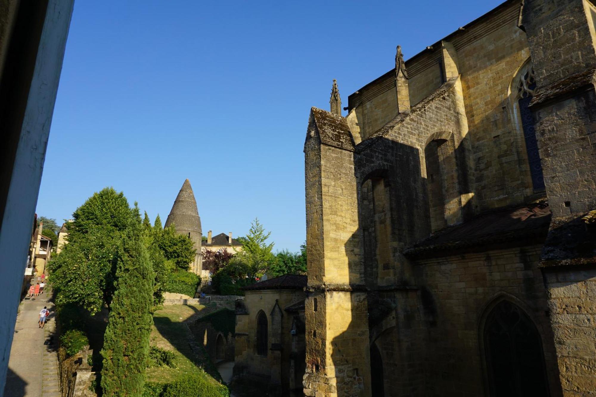 La Maison Valentin Au Coeur De La Cite Medievale ซาร์ลา-ลา-กาเนดา ภายนอก รูปภาพ